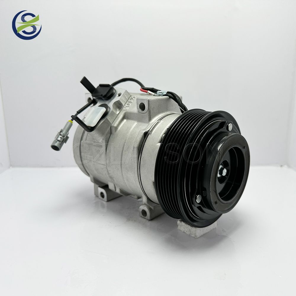 Wholesale Customizable 10S17C 12V Auto AC Compressor for INNOVA - High ...