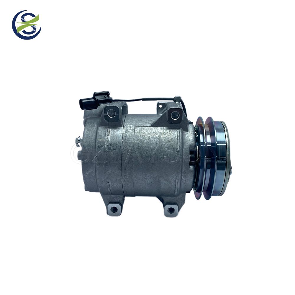 Buy Wholesale 12V Car AC Compressor DKS 1A125mm for Automotive Air ...