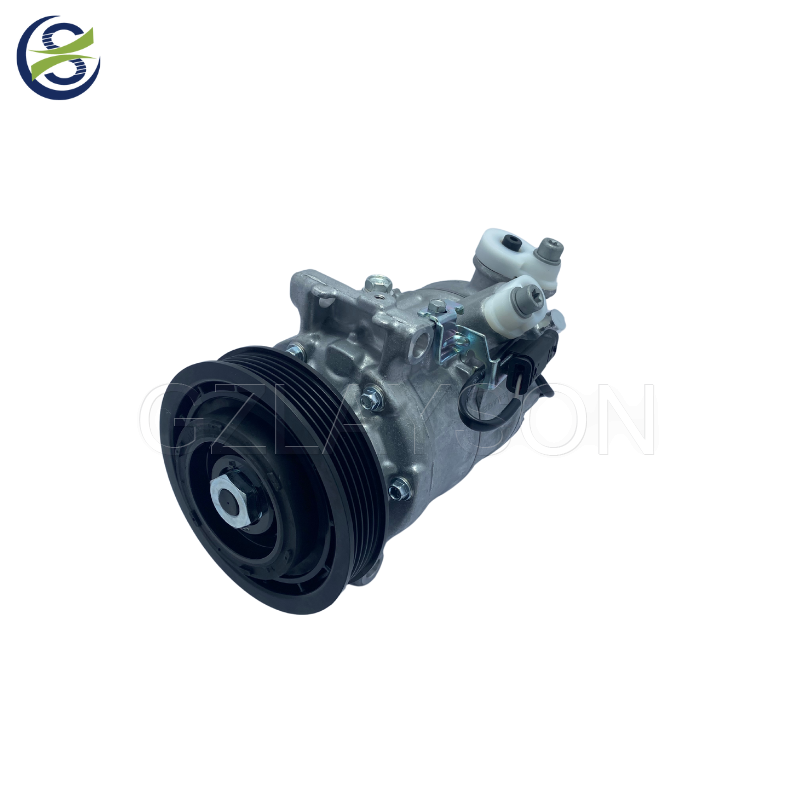 Mercedes-Benz GLE AC Compressor 12V 5PK115mm 0038304360 A2222401718