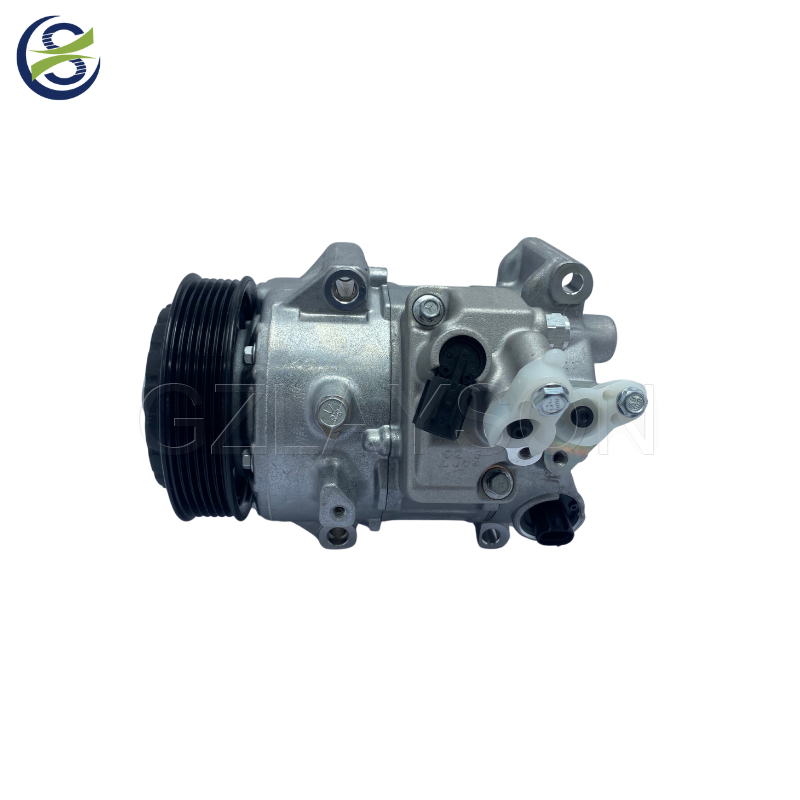 Car AC Compressor For Toyota Camry 2012 6PK120mm 883100R014