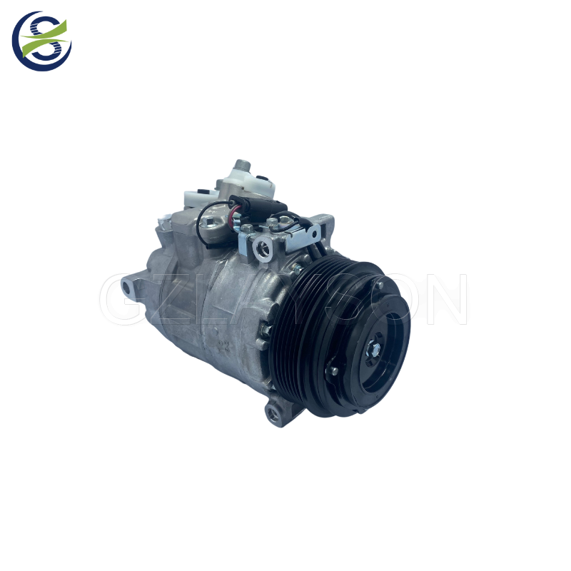 AC Compressor For Mercedes-Benz GLE W166 6PK110mm A0008307100