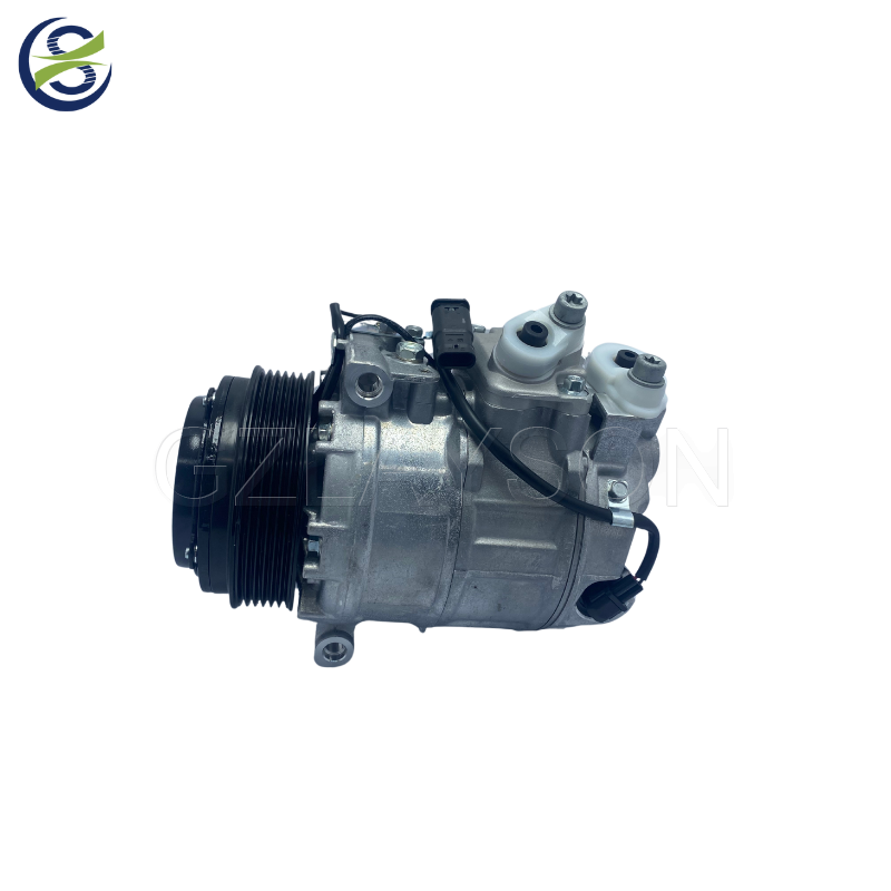 AC Compressor For Mercedes-Benz GLE W166 6PK110mm A0008307100