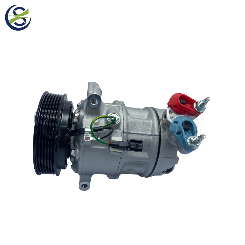 Car AC Compressor for Ford EcoSport 6PK120mm AV1119D629BB
