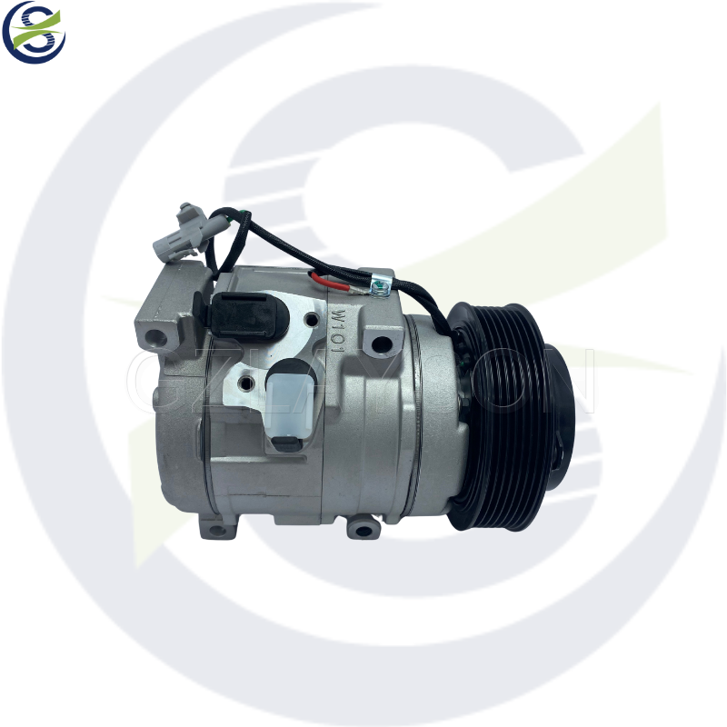 Auto AC Compressor for Mitsubishi Canter 10S15C 7PK125mm 883200K350