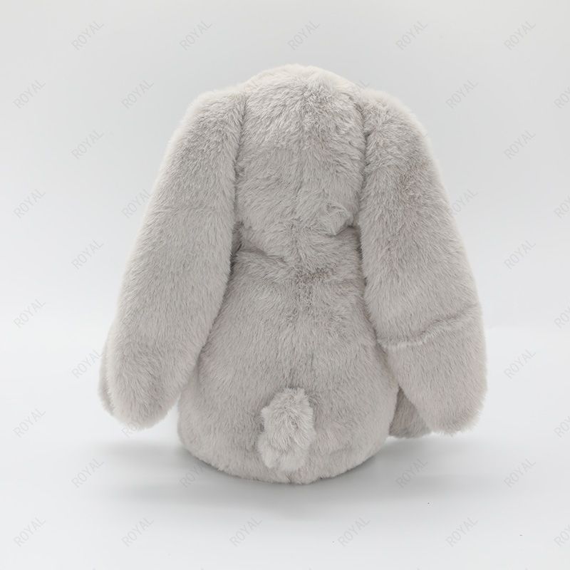 Bunny Stuffed Animal Plush Toy 3 Colors Soft Rabbit Doll Gift