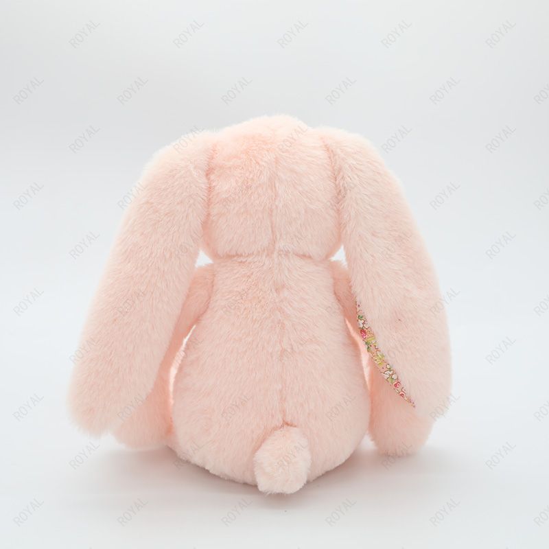 Bunny Stuffed Animal Plush Toy 3 Colors Soft Rabbit Doll Gift