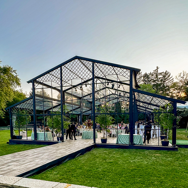 Guangzhou Spark Tent Technology Unveils the Atrium Tent: A Game-Changer in Luxury Event Tents