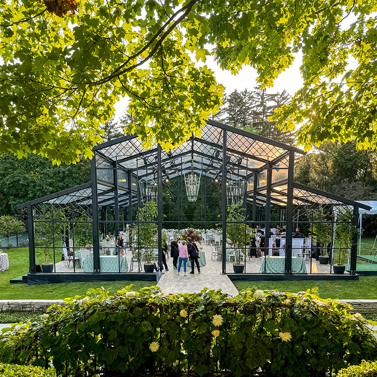 Guangzhou Spark Tent Technology Unveils the Atrium Tent: A Game-Changer in Luxury Event Tents