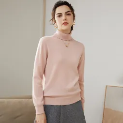 Lady Pure Cashmere Sweater