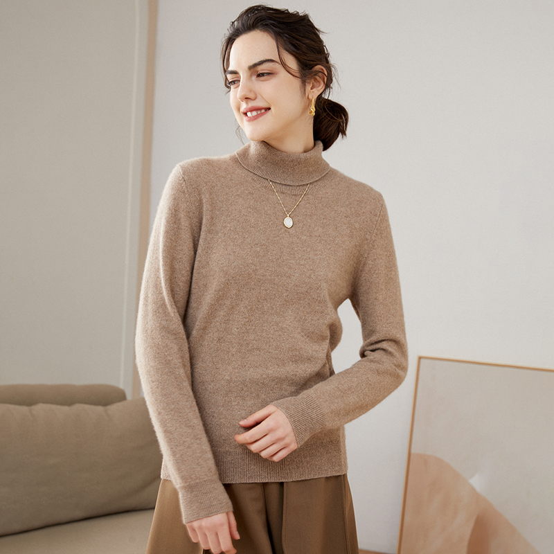 Lady Pure Cashmere Sweater