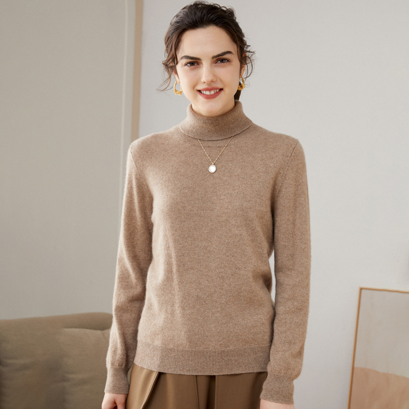 Lady Cashmere Sweater Jersey