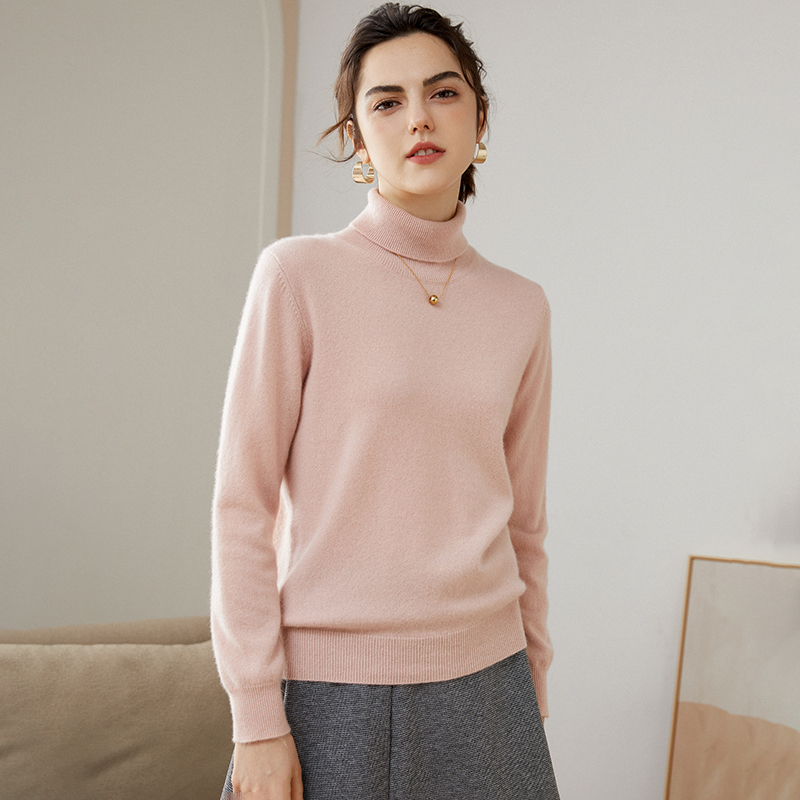 Lady Cashmere Sweater Jersey