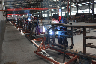 Shandong Shuangli Modern Agricultural Equipment Co., Ltd
