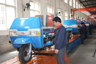 Shandong Shuangli Modern Agricultural Equipment Co., Ltd