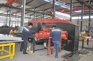 Shandong Shuangli Modern Agricultural Equipment Co., Ltd