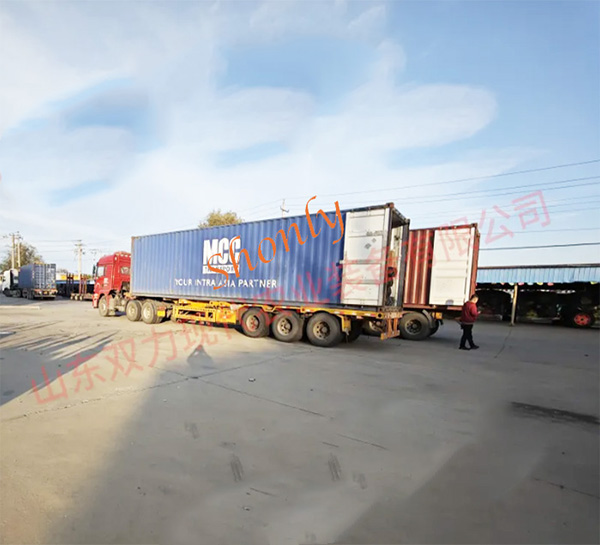 2024 Shonly export business increase steadily
