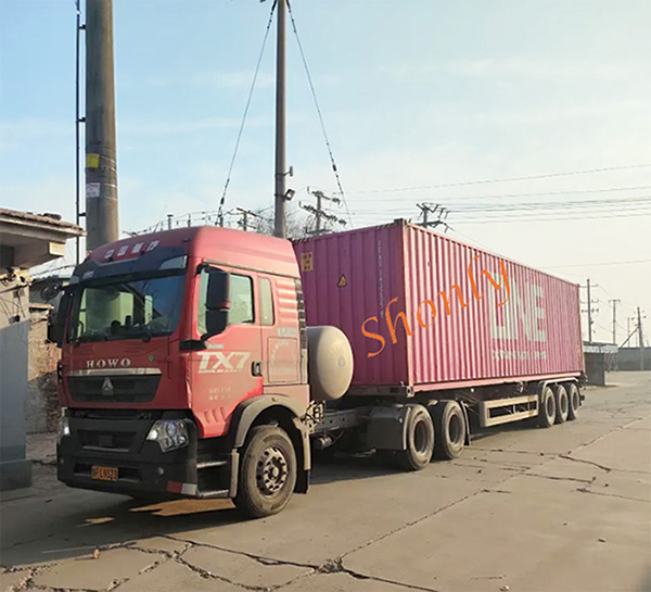 2024 Shonly export business increase steadily