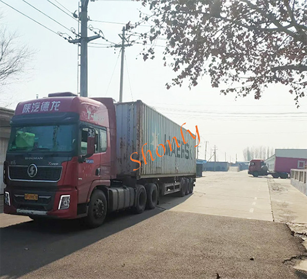 2024 Shonly export business increase steadily