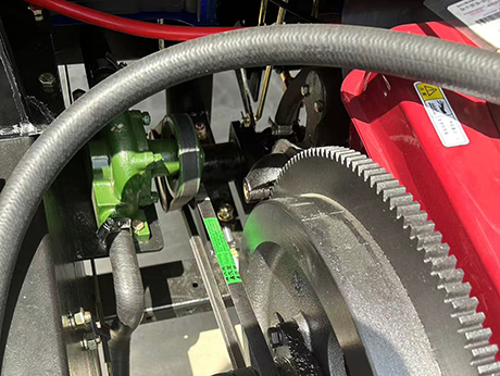 Africa hot sale tricycle