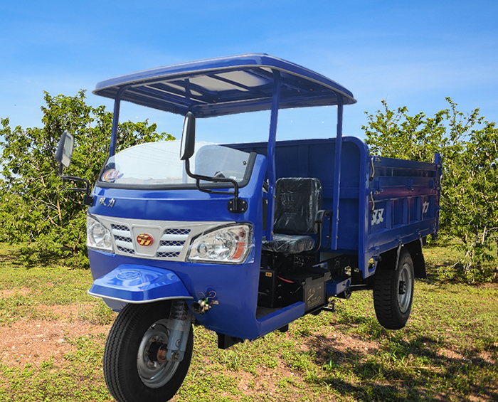 22hp 24hp Diesel Trimoto Tricycle