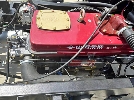 Africa hot sale tricycle