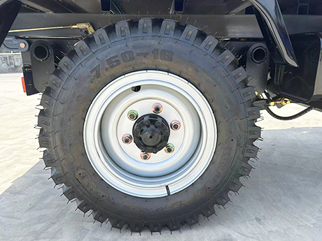 Cheap Garbage Collection Tricycle