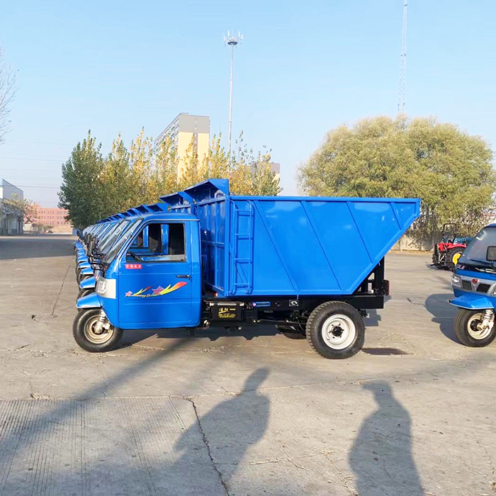 Cheap Garbage Collection Tricycle