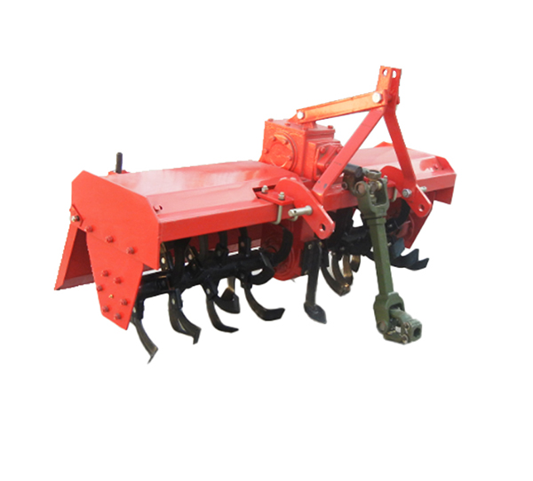 tractor rotary tiller machine