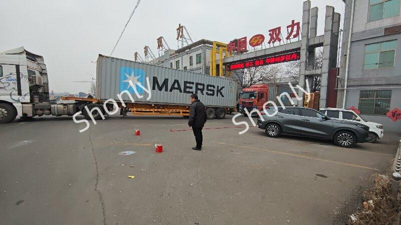 Shonly Overseas Orders Send 10 Cabinets per Day Shonly Overseas Orders Send 10 Cabinets per Day