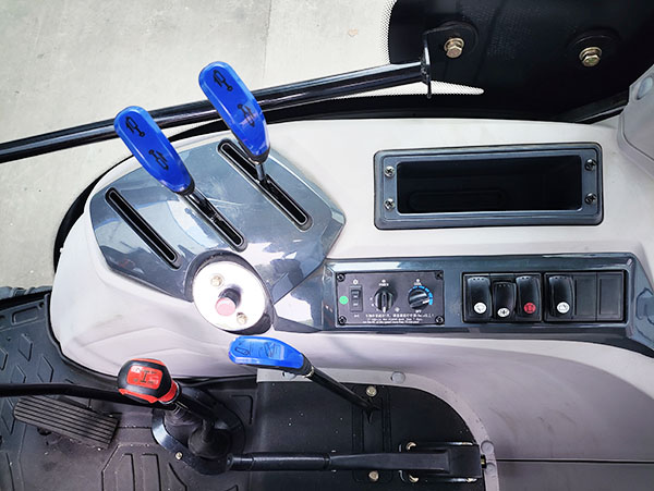 50HP CE type farm tractor