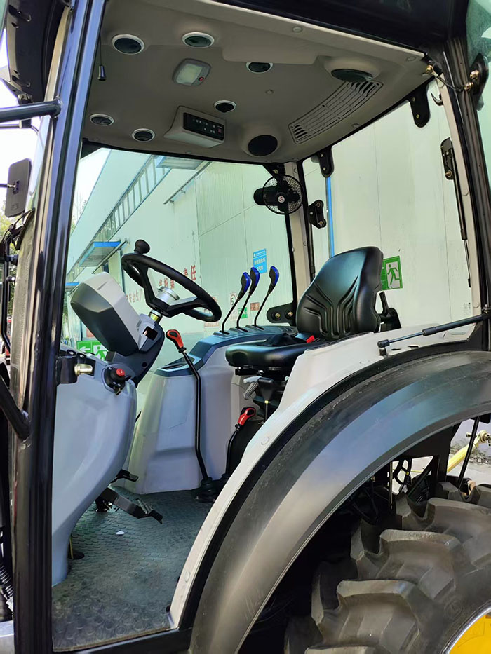 CE EURO V 25HP farm tractor
