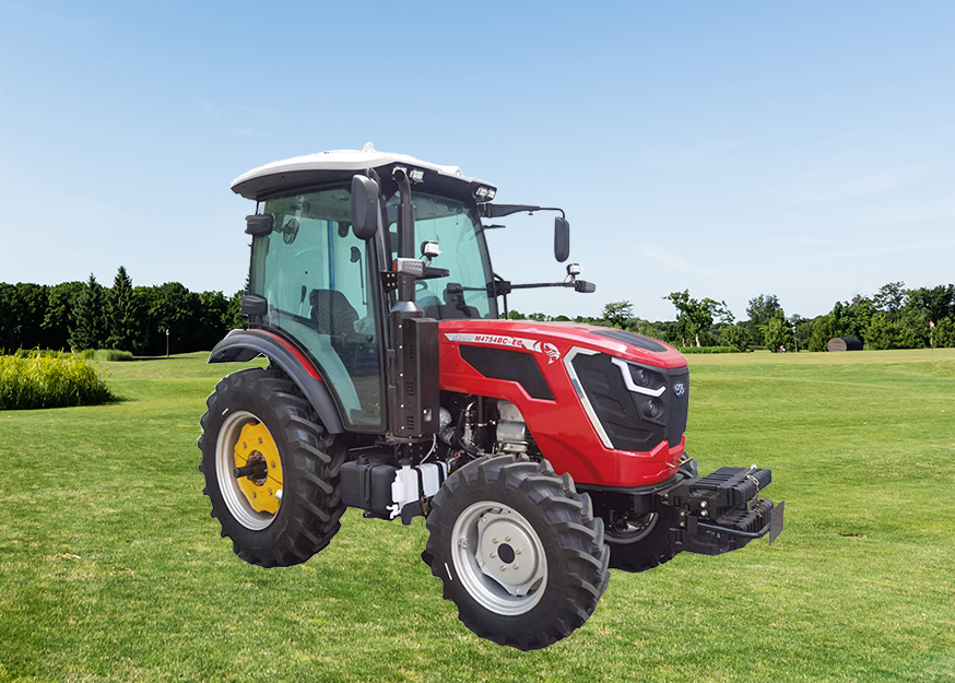 75HP CE type farm tractor