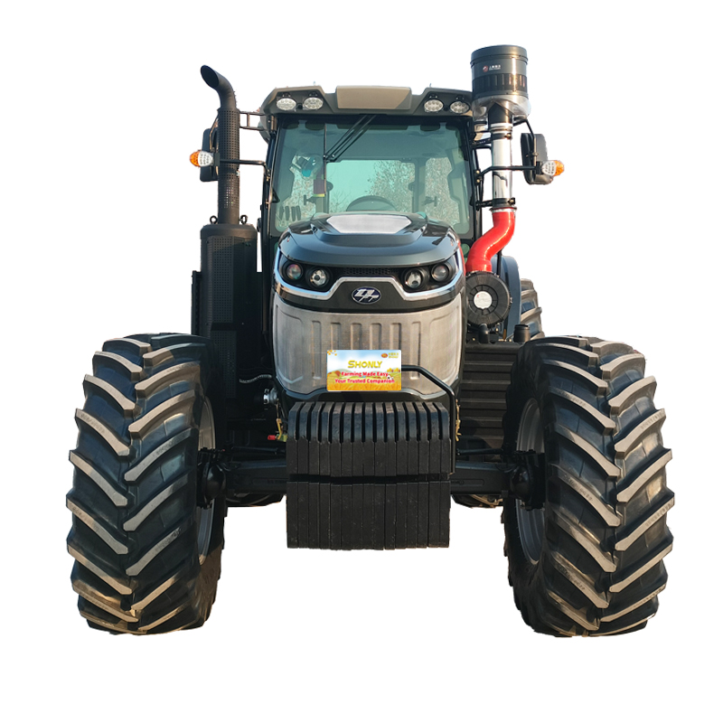 220hp tractor