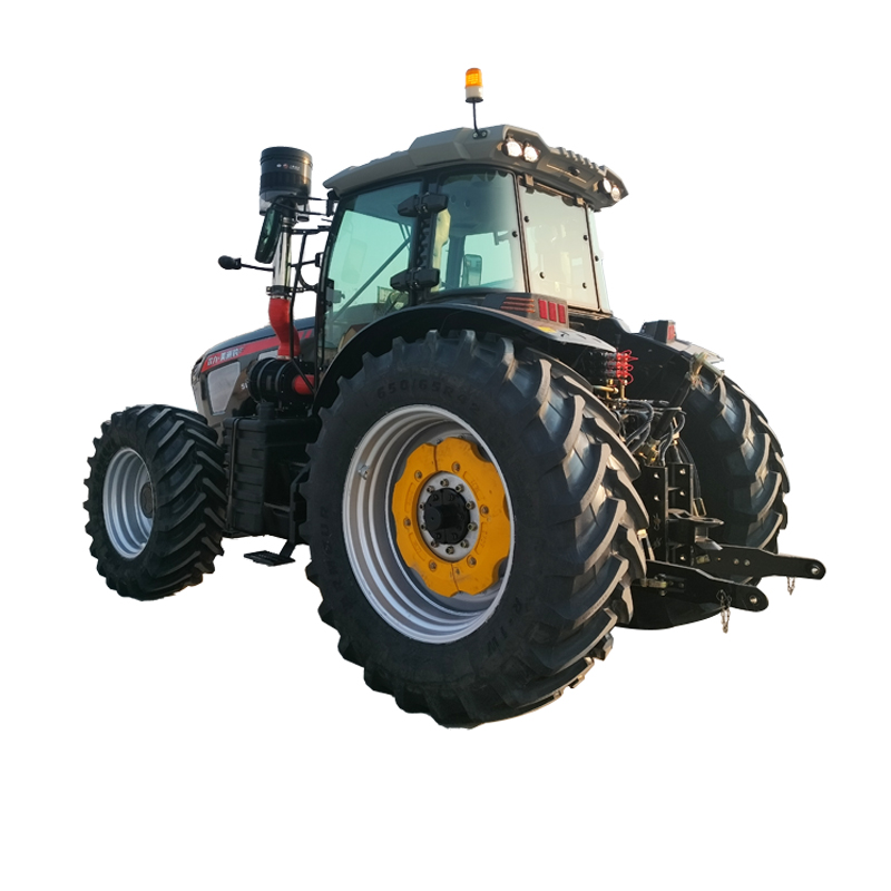 220hp tractor