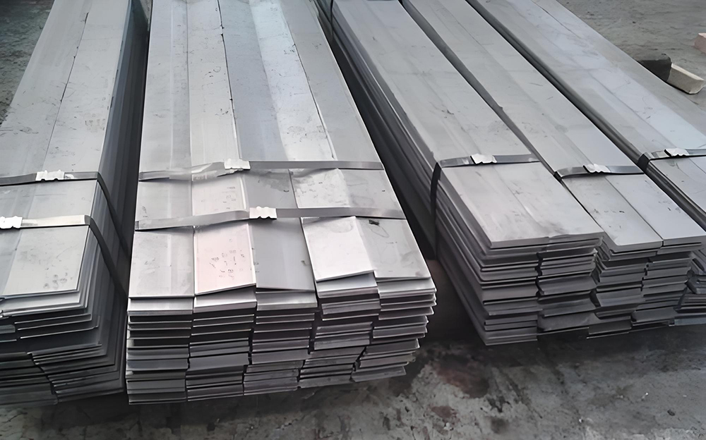 Superior Product-Galvanized Flat Steel