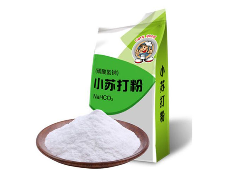 The difference between baking soda and baking powder