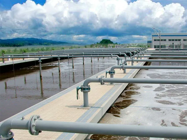 Tratamiento de agua