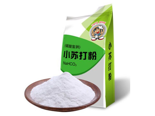 The difference between baking soda and baking powder
