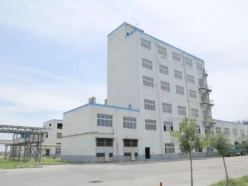 Weifang T&P Chemical co., Ltd