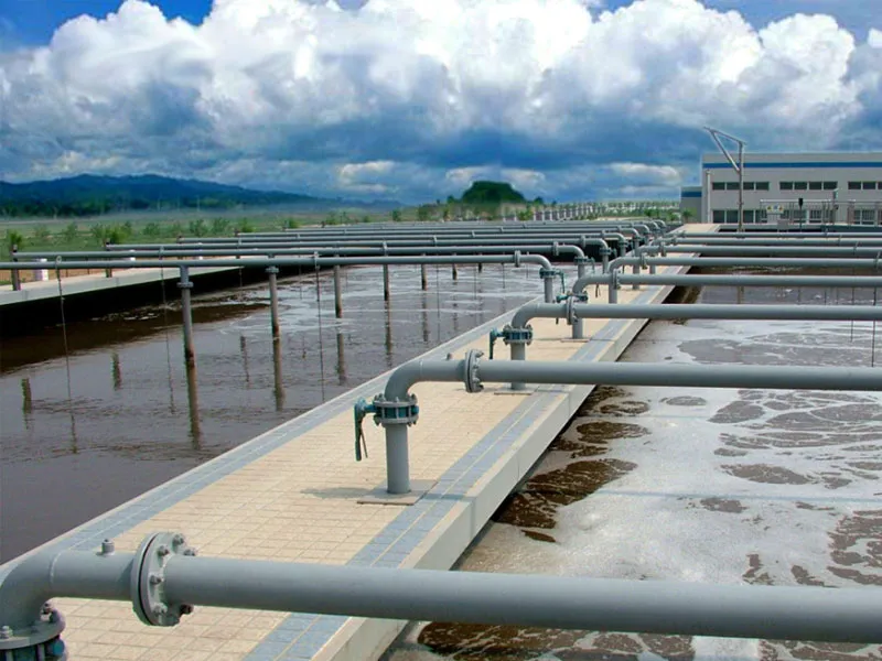 Tratamiento de agua