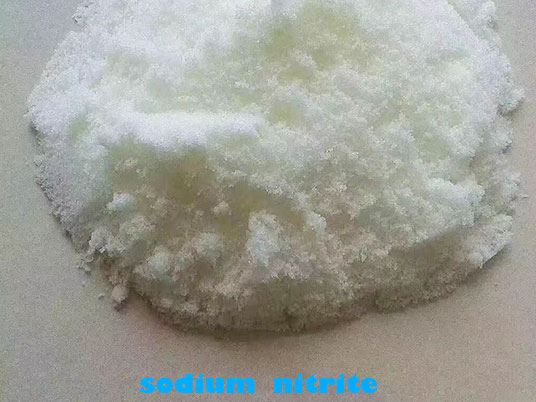 Eight measures to avoid sodium nitrite poisoning