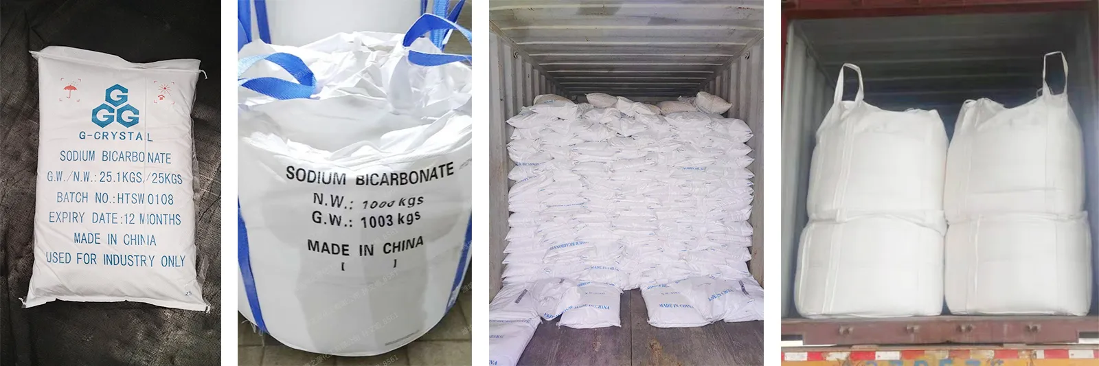 Aplicaciones del Bicarbonato de Sodio