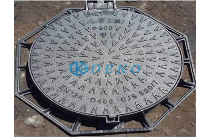 The Amazing Technical Reasons That Manhole Covers Are Round
