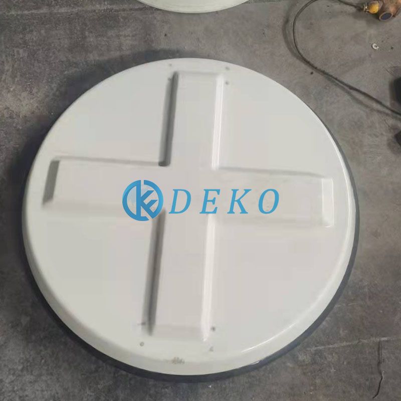 GRP Seal Plate