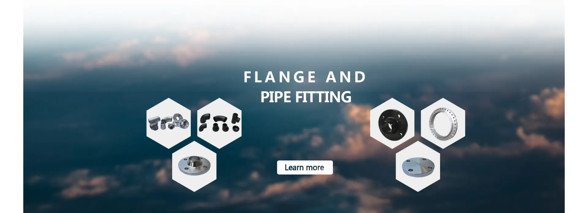 Flange and Pipe Fitting