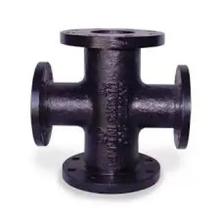 High quality ductile iron pipe fittings