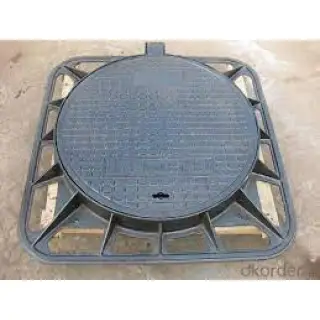 D400 Manhole Cover Wholesale