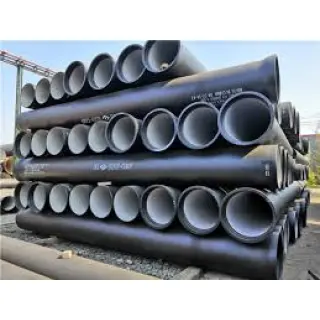 Ductile Iron Pipe and Fittings Specifications