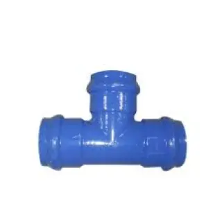 Ductile Iron Pipe and Fittings Specifications