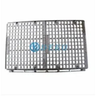 Channel Grating 740mm Factory